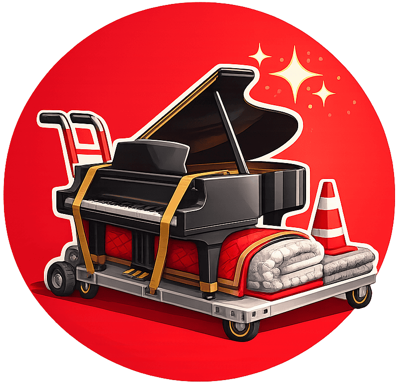 Piano Moving