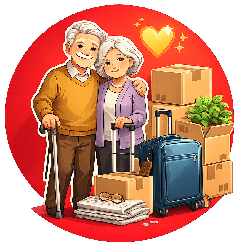 Senior Moving