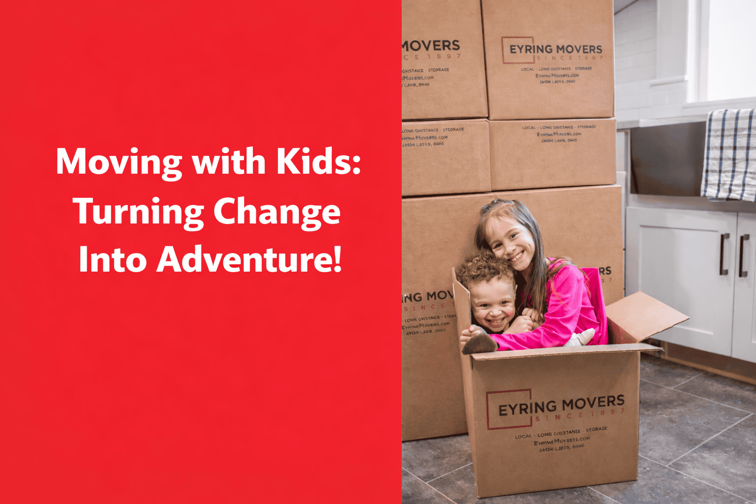 The Eyring Guide for Mastering Moves with Little Ones!
