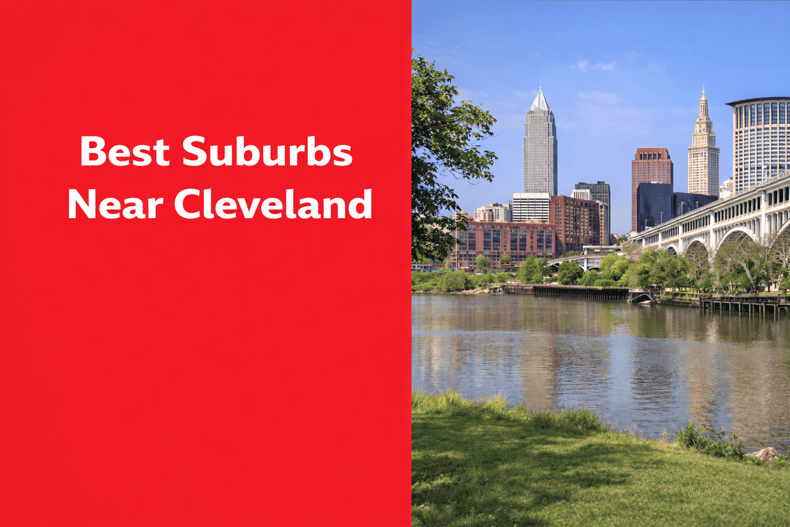 Best Suburbs Near Cleveland