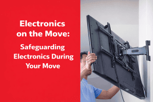 Preparing to Move Electronics