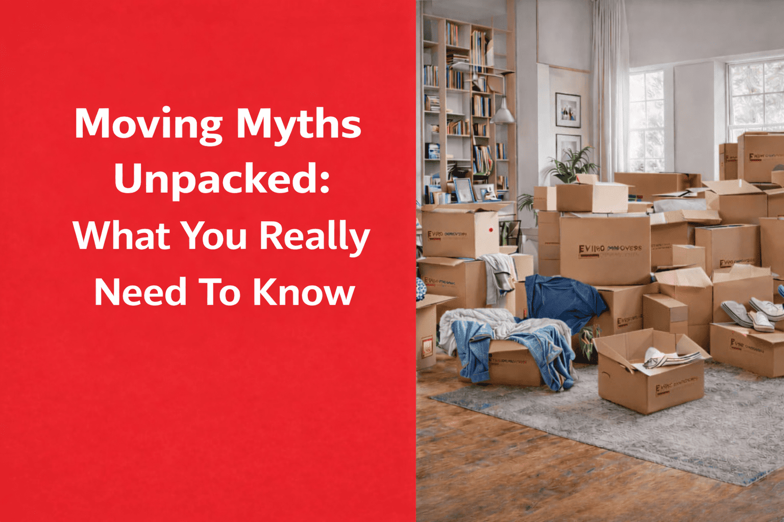 Moving Myths Unpacked