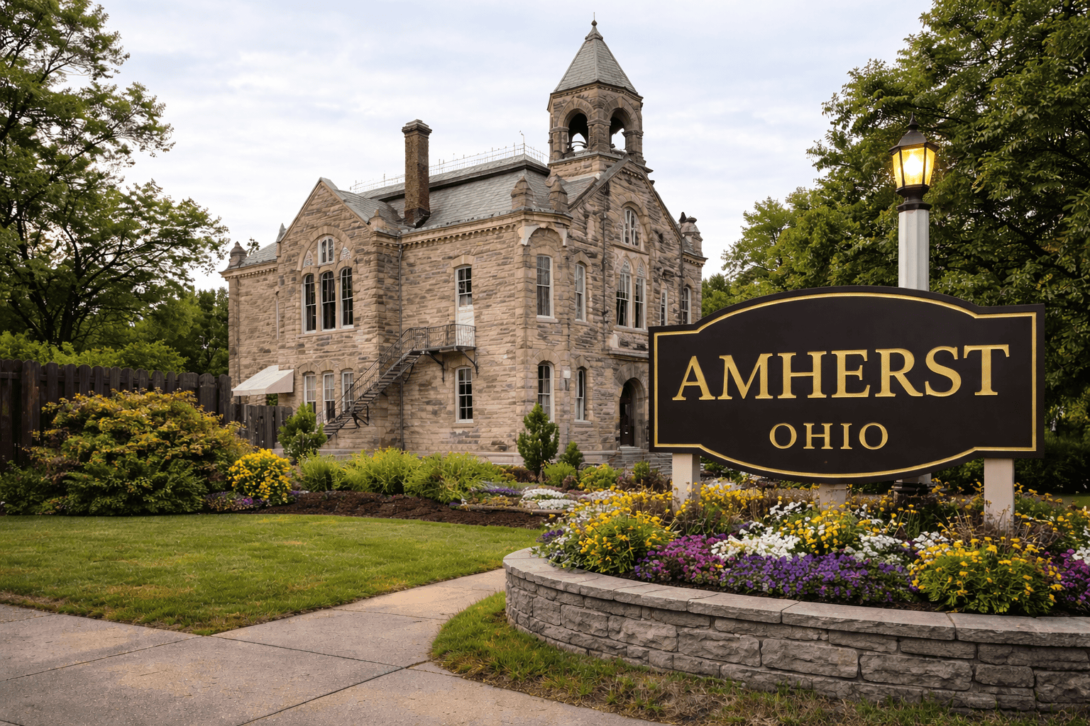 Amherst, OH