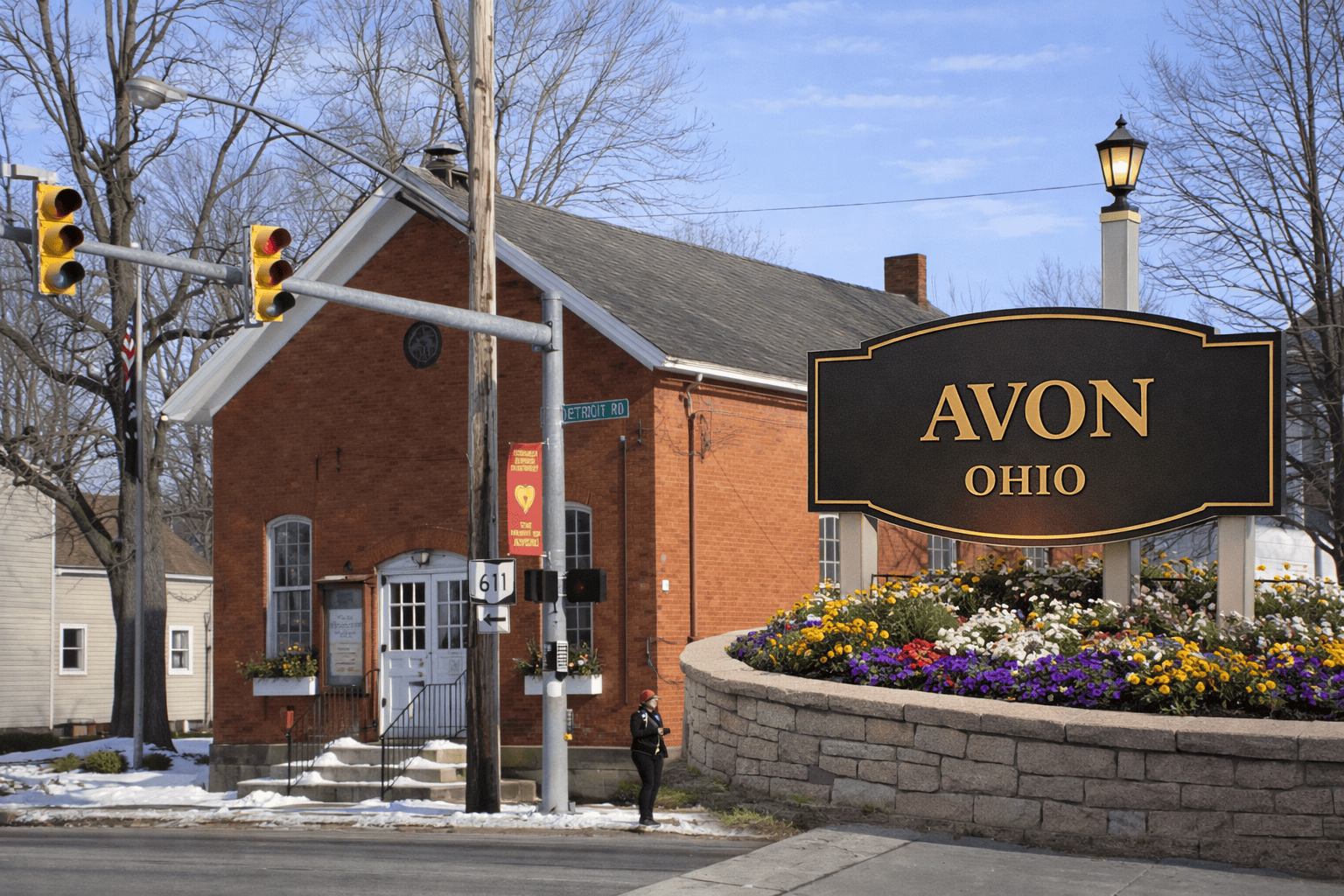 Avon, OH