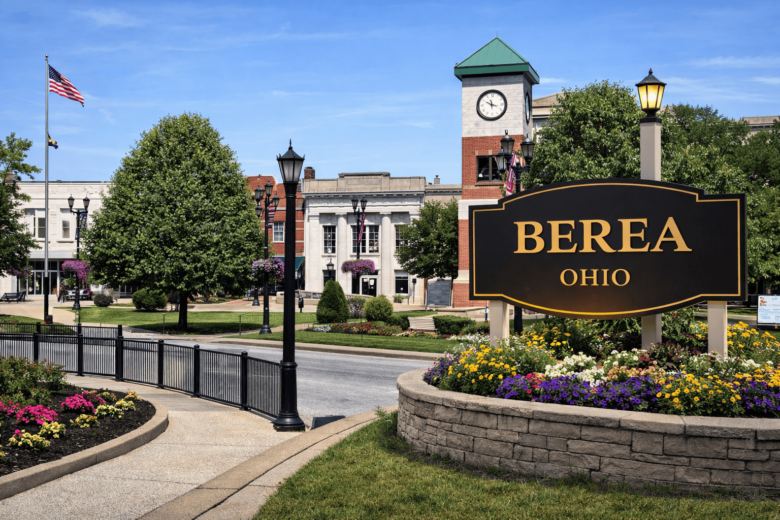 Berea, OH