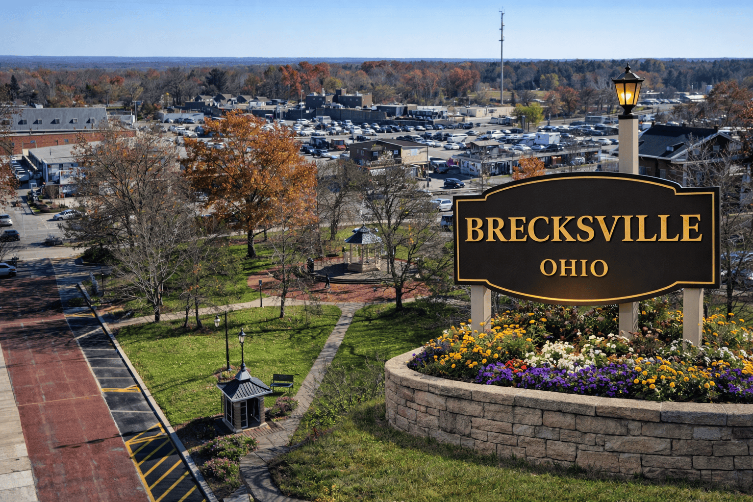 Brecksville, OH