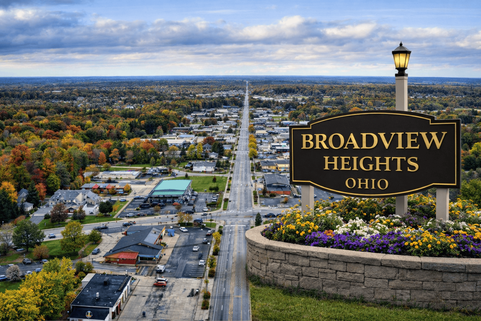 Broadview Heights, OH