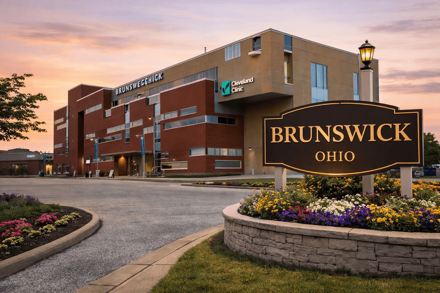 Brunswick, OH