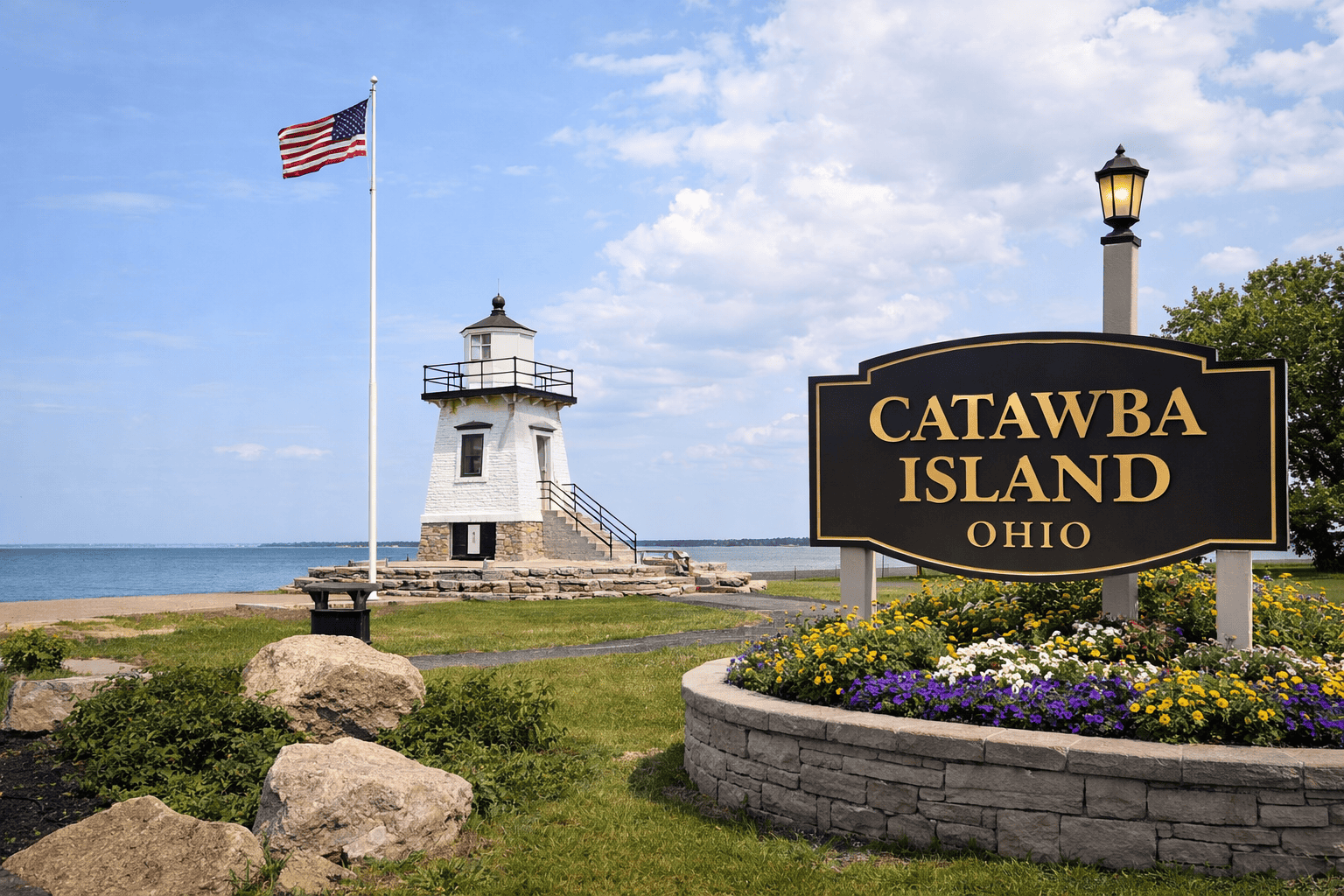 Catawba Island, OH