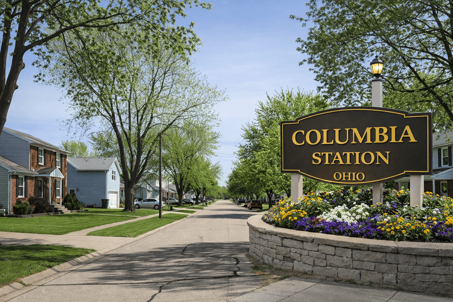 Columbia Station, OH