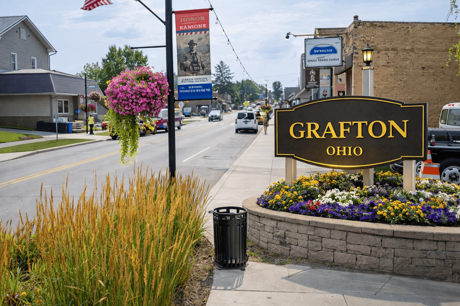 Grafton, OH