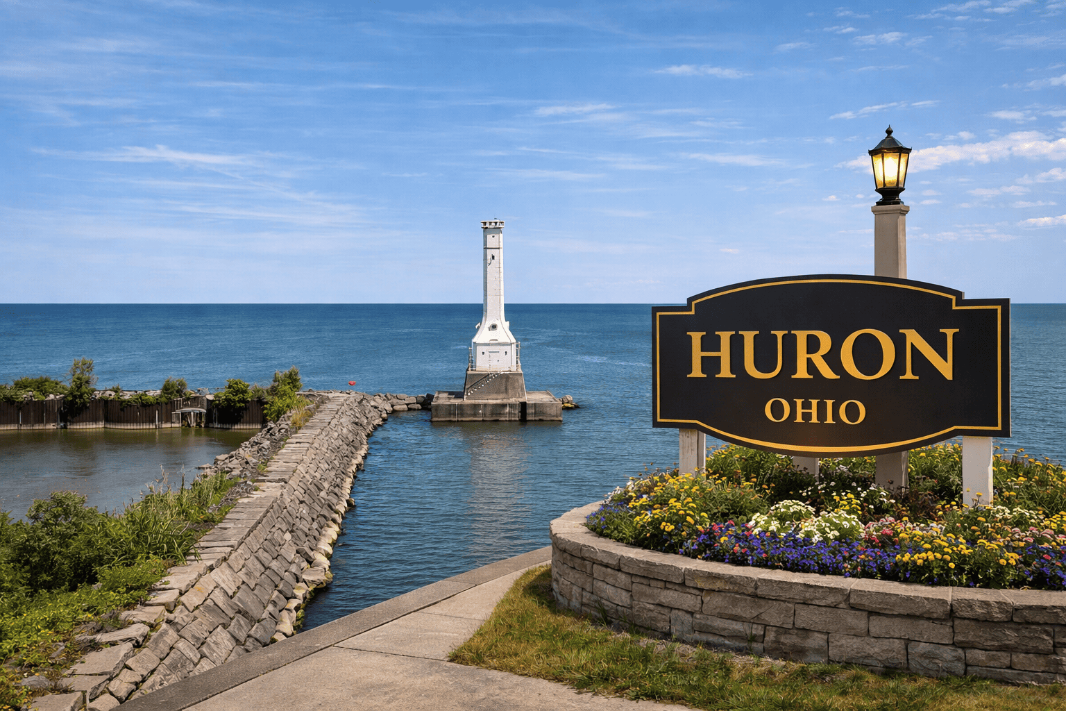 Huron, OH