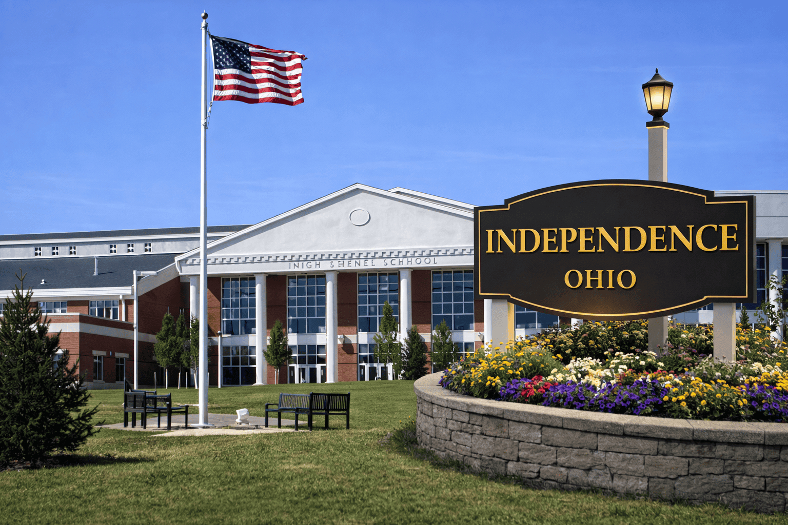 Independence, OH