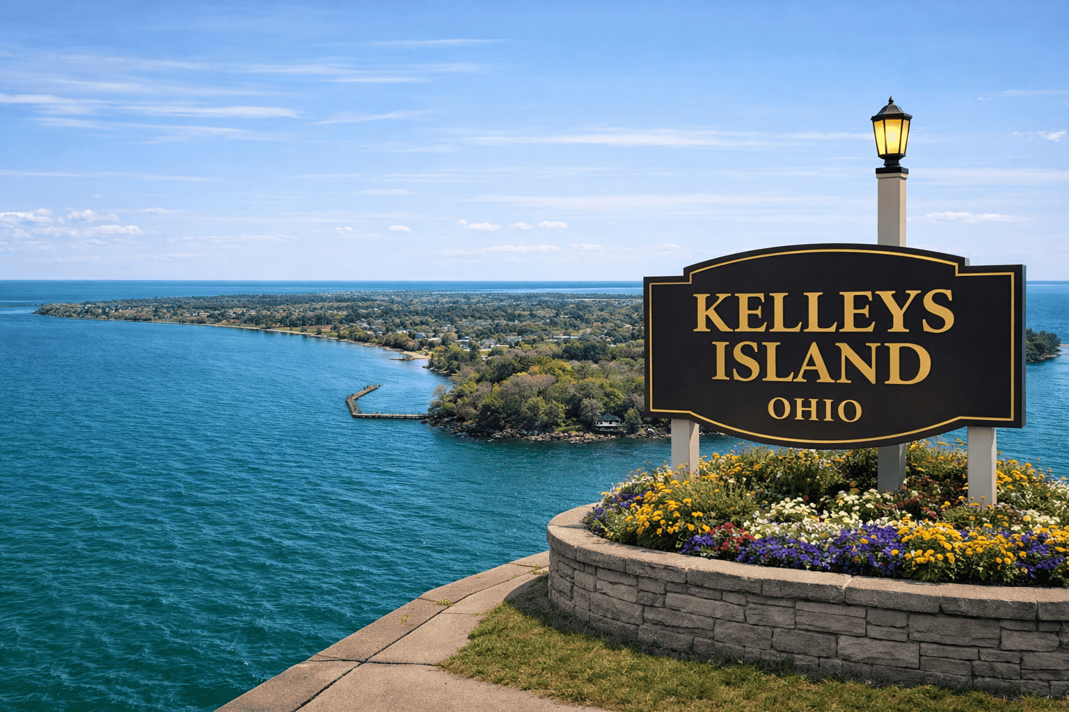 Kelley’s Island, OH