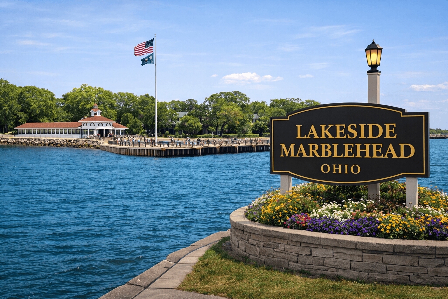 Lakeside Marblehead, OH