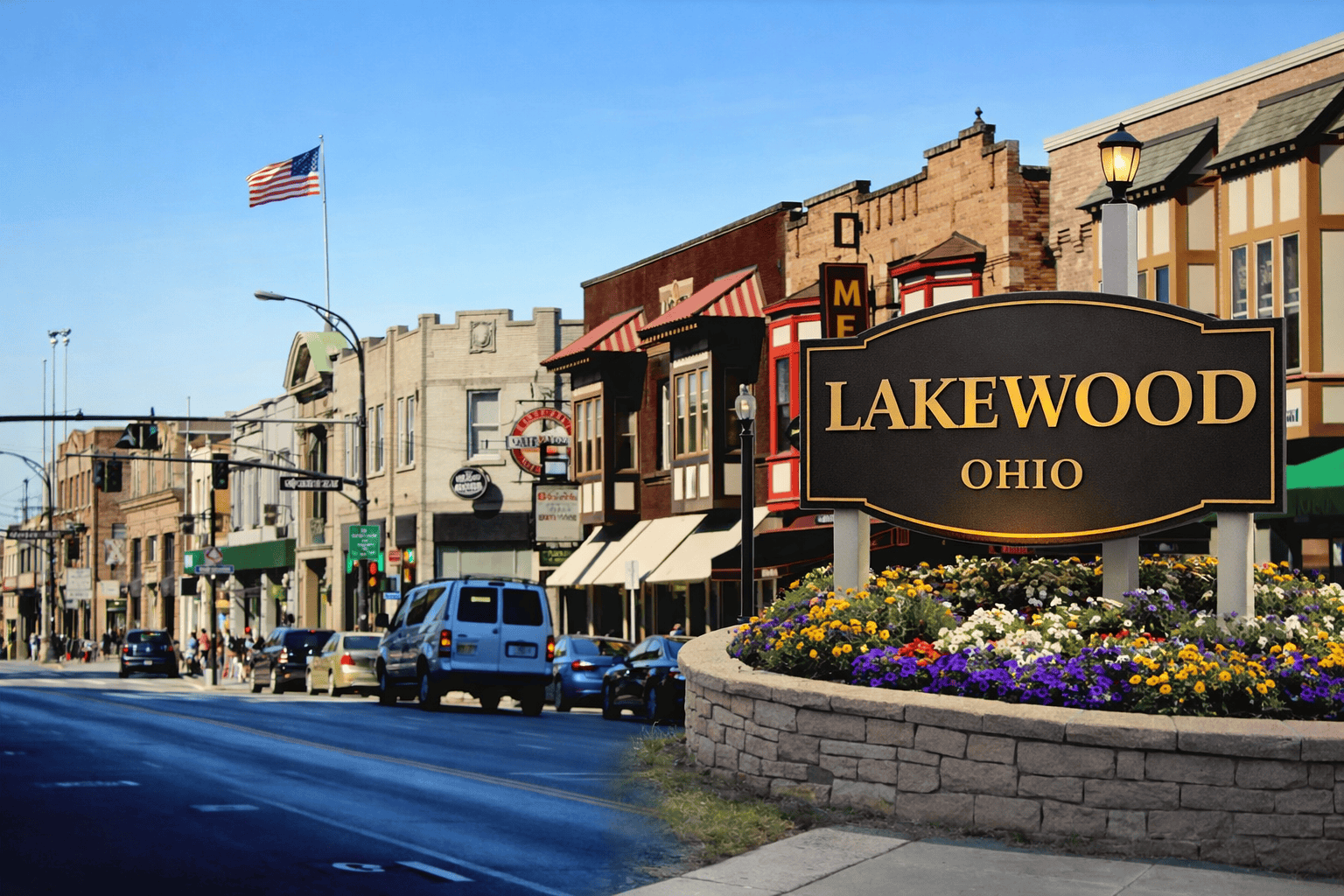Lakewood, OH