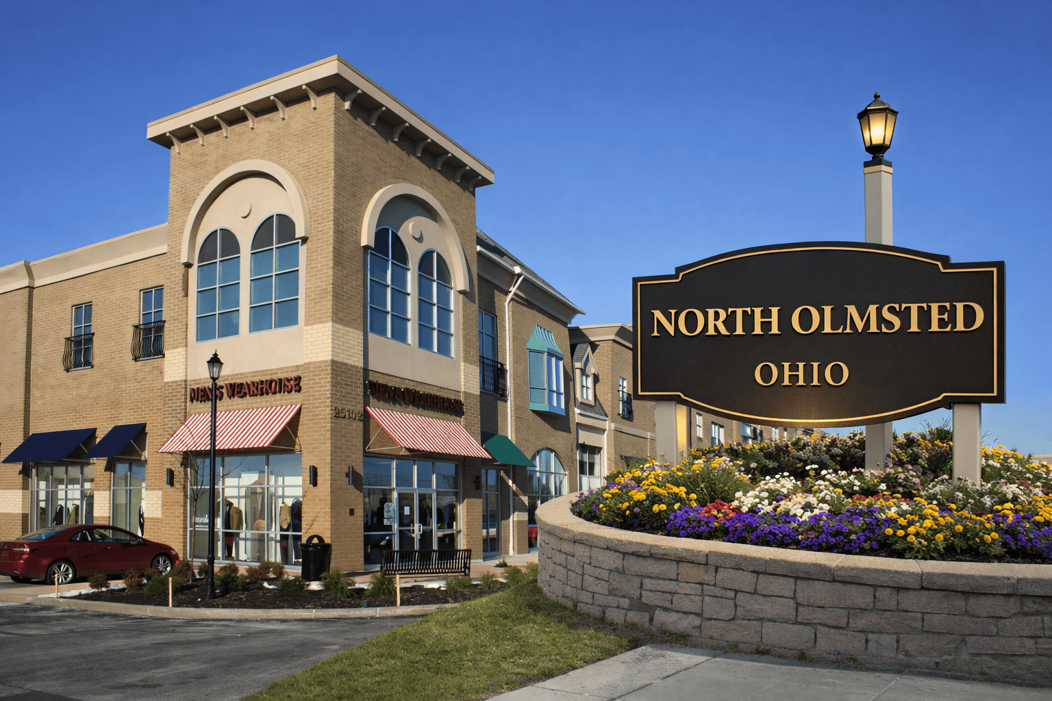 North Olmsted, OH