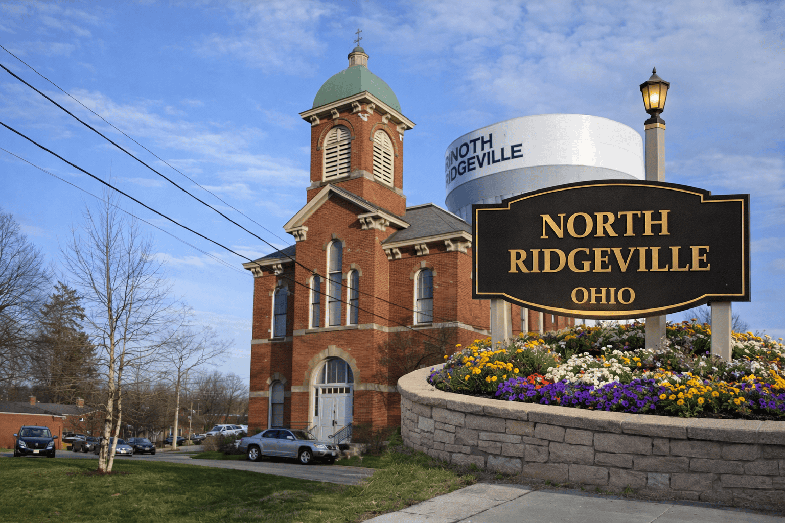 North Ridgeville, OH
