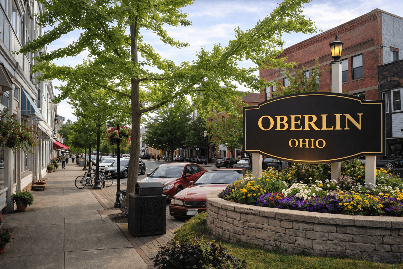 Oberlin, OH