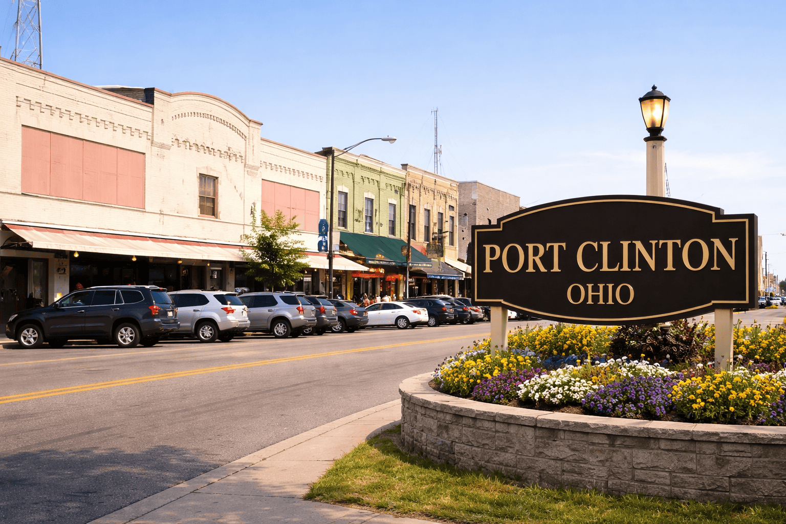 Port Clinton, OH