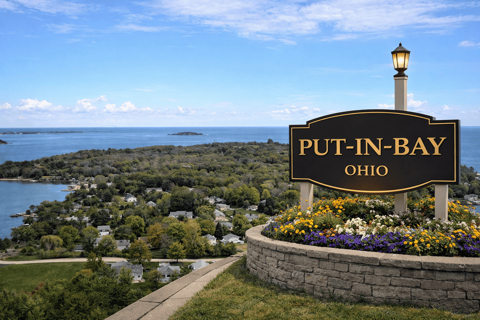 Put-In-Bay, OH