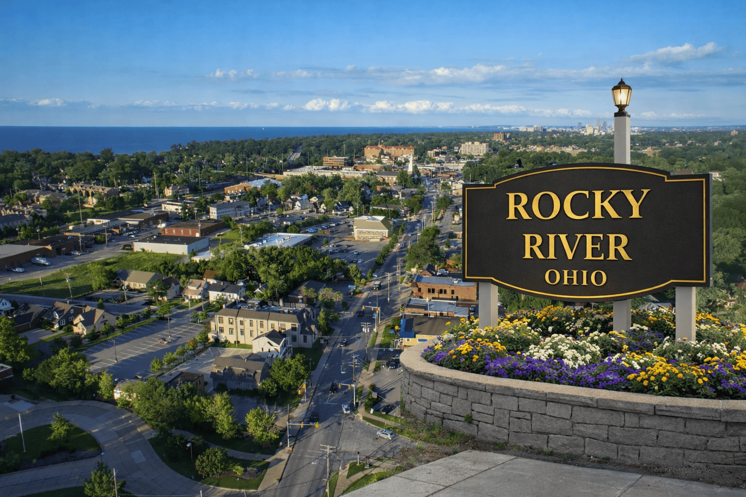 Rocky River, OH