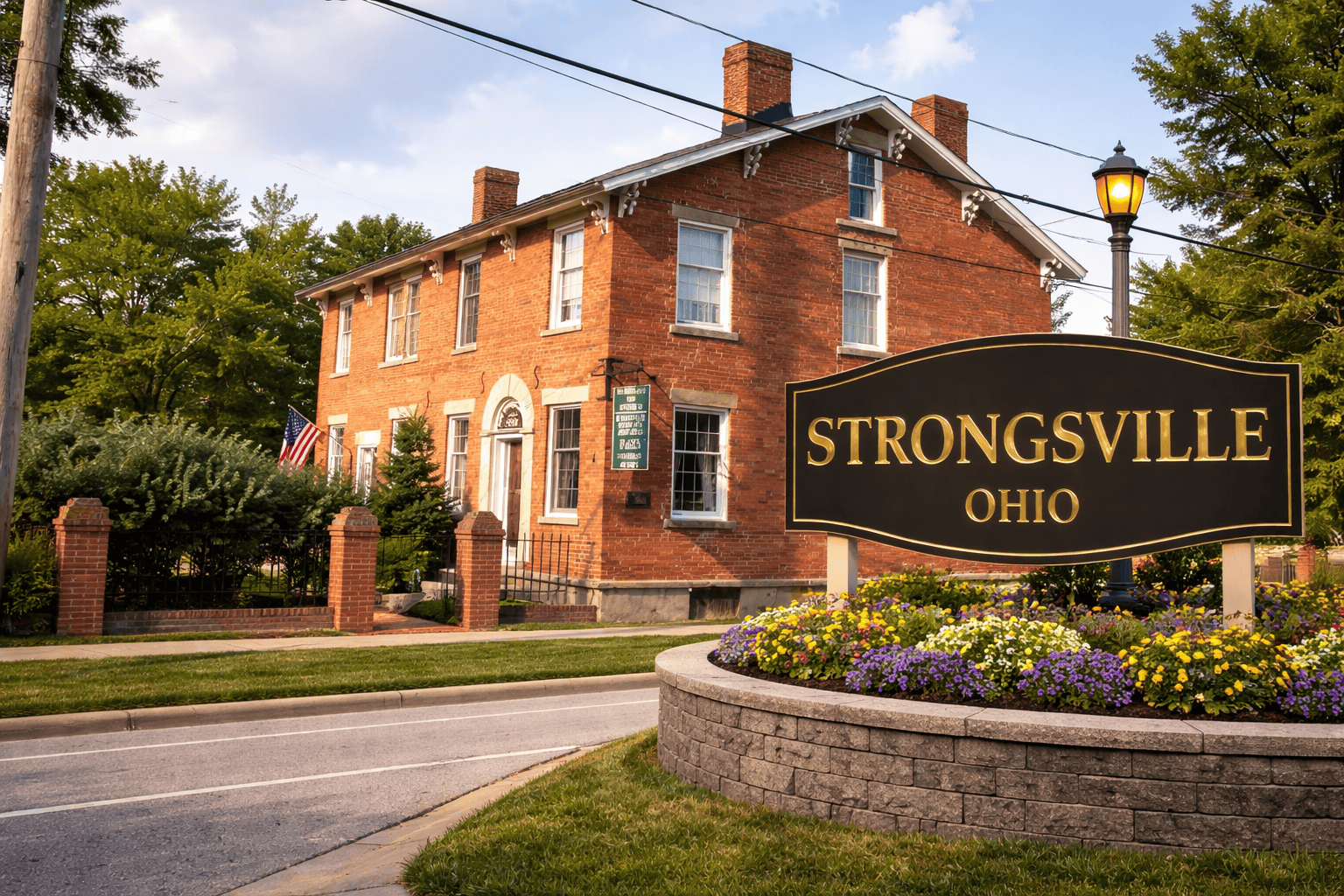Strongsville , OH