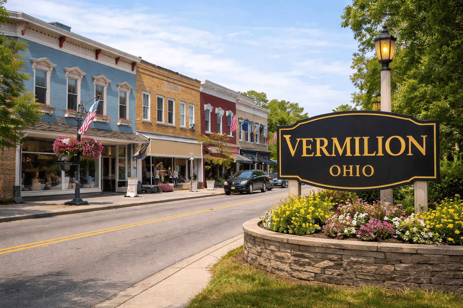 Vermilion, OH