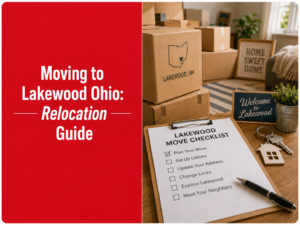 Moving to Lakewood, Ohio: A Complete Relocation Guide