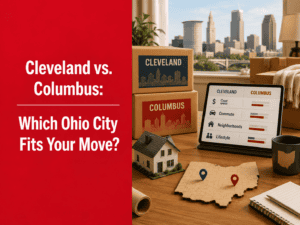 Cleveland vs. Columbus: Which Ohio City Fits Your Move?