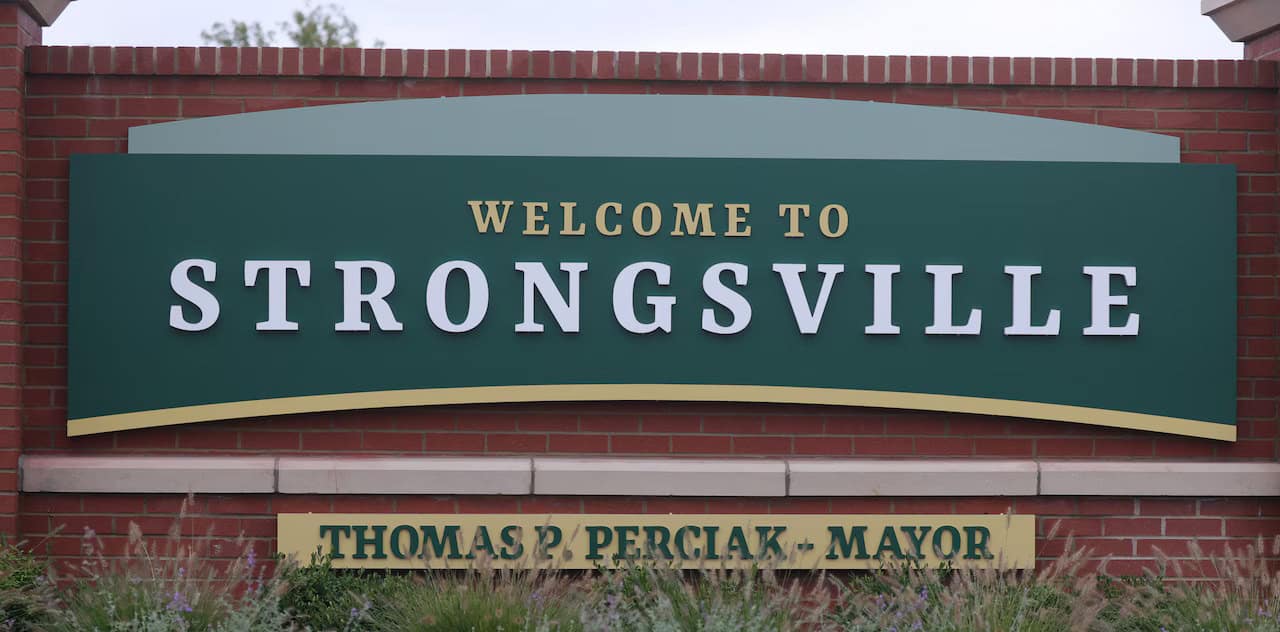 Strongsville , OH