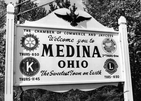 medina ohio