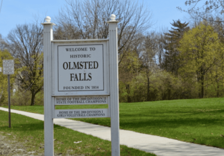 olmsted falls oh