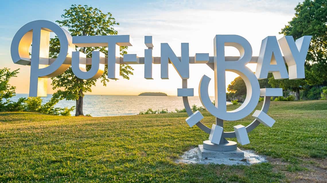 put in bay
