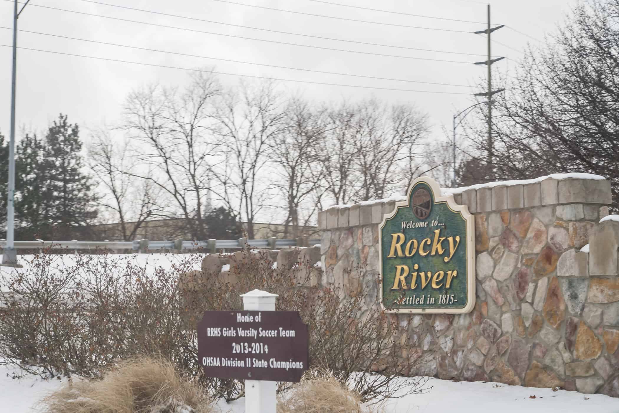 rocky river oh