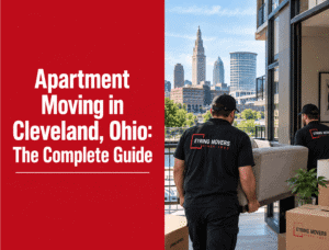 The Complete Guide to Apartment Moving in Cleveland, Ohio