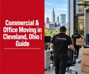 Commercial and Office Moving in Cleveland: A Complete Guide for Businesses