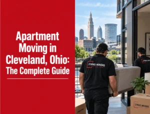 The Complete Guide to Apartment Moving in Cleveland, Ohio