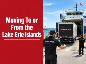 Moving To or From the Lake Erie Islands: Put-in-Bay, Kelleys Island, and Middle Bass
