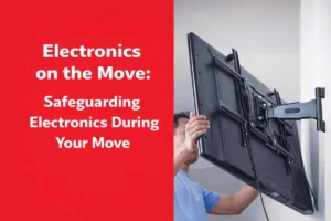 Preparing to Move Electronics
